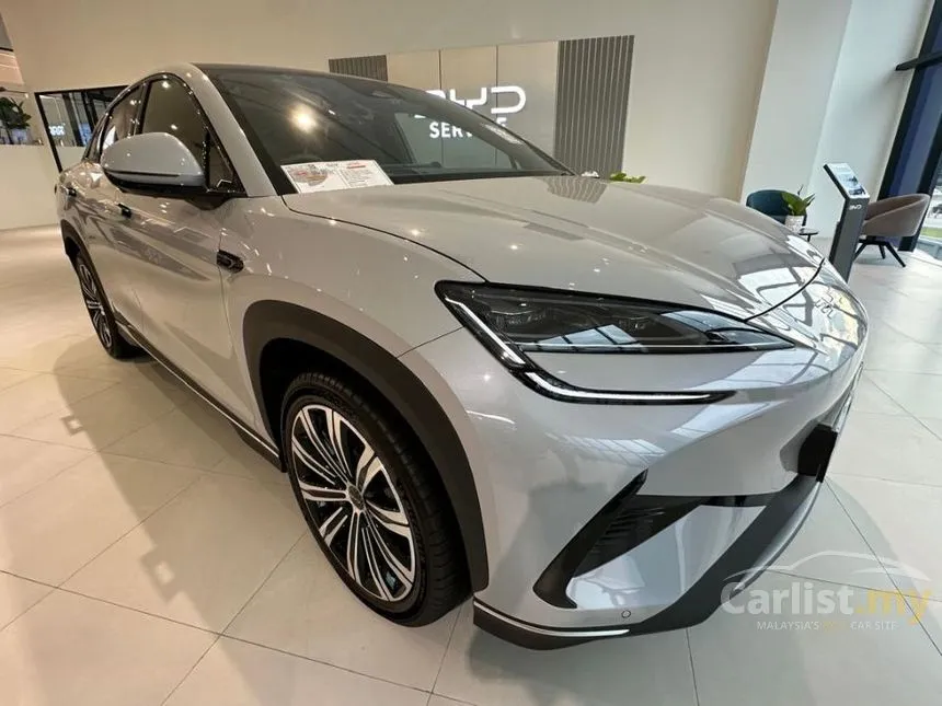 2026 BYD Sealion 7 Performance SUV