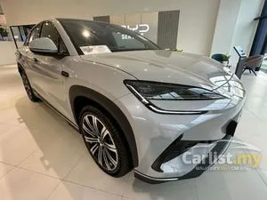 2026 BYD Sealion 7 Performance SUV