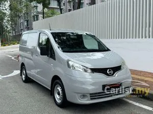 2015 Nissan NV200 1.6 Panel Van