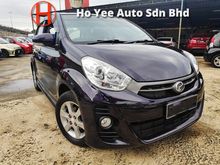 2014 Perodua Myvi 1.3 SE Hatchback LAGI Best SE Nice Condition