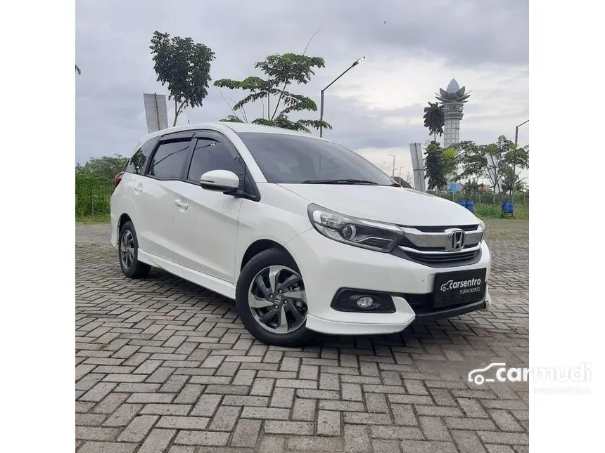2021 Honda Mobilio E MPV