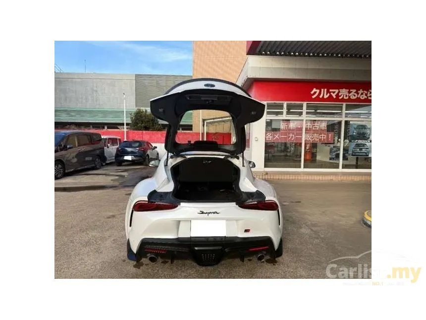 2023 Toyota GR Supra SZ-R Coupe