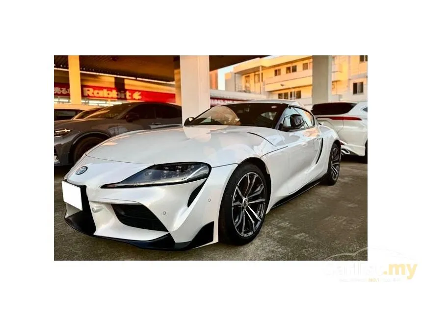 2023 Toyota GR Supra SZ-R Coupe