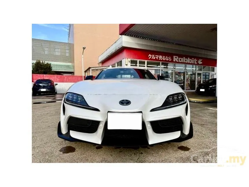 2023 Toyota GR Supra SZ-R Coupe