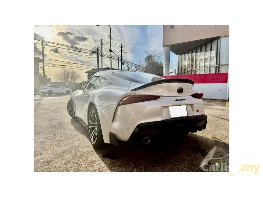 2023 Toyota GR Supra SZ-R Coupe