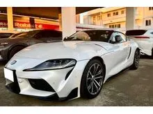 2023 Toyota GR Supra 2.0 SZ-R 5A Condition JBL