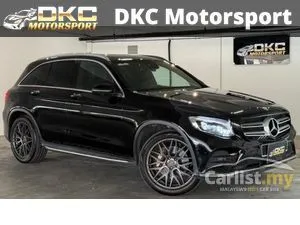 2016 Mercedes-Benz GLC250 2.0 4MATIC SUV
