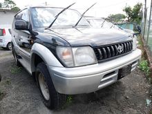 1997 Toyota Land Cruiser Prado 2.7 GX SUV -- WELL MAINTAINED --