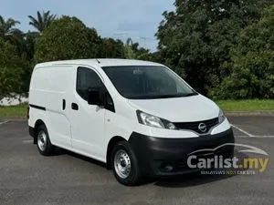 2017 Nissan NV200 1.6 Panel Van