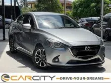 Y 2017 Mazda 2 1.5 SKYACTIV-G FACELIFT LOW MILLEAGE 40K FULL SERVICE RECORD