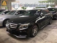 2013 Mercedes-Benz E250 2.0 AMG Turbo Camera Japan Spec Sport 7G