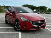 2016 Mazda 2 1.5 SKYACTIV-G (Halogen Headlight) Hatchback