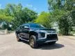 Used 2021 Mitsubishi Triton 2.4 VGT Adventure X Updated Spec Pickup Truck - Cars for sale