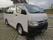 Used 2010 Toyota Hiace 2.5 Window Van 14 SEAT DIESEL - Cars for sale