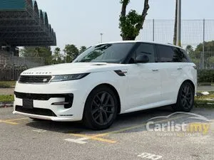 2022 Land Rover Range Rover Sport 3.0 P400 Dynamic SE SUV