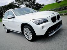 2011 BMW X1 2.0 xDrive20d SUV FULL LOAN