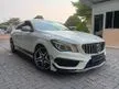 Used 2014 Mercedes Benz CLA250 AMG 2.0 Turbocharged Full Spec - Cars for sale