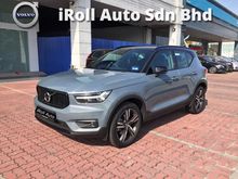 2019 Volvo XC40 2.0 T5 (A) DEMO CAR