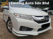 2015 Honda City 1.5 V i-VTEC Sedan