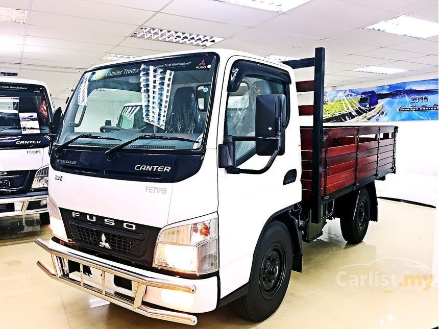 2017 Mitsubishi Fuso Truck Manual