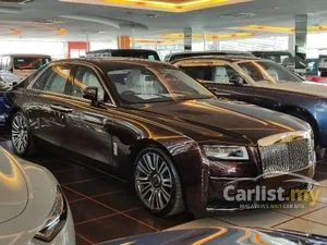 2021 Rolls-Royce Ghost 6.7 Sedan