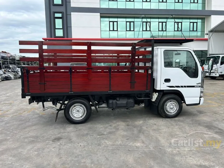 2020 Isuzu Elf NHR69 Lorry