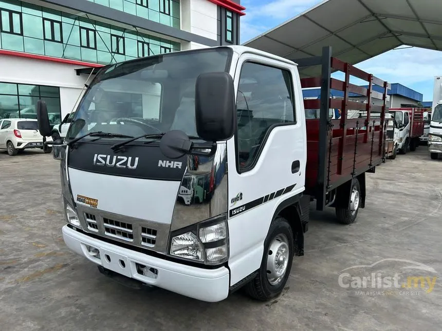2020 Isuzu Elf NHR69 Lorry