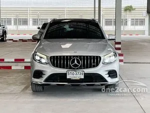 2017 Mercedes-Benz GLC250 2.1 d 4MATIC AMG Dynamic SUV