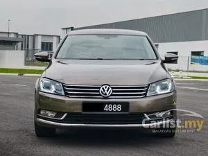 2013 Volkswagen Passat 1.8 TSI Sport Sedan
