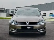 2013 Volkswagen PASSAT 1.8 TSI Sport Car King Easy Loan