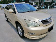 2010 Toyota Harrier 2.4 240G SUV HOT PICK CAR IN JAPAN SINGAPORE MALAYSIA