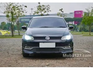 2017 Volkswagen Polo 1.2 Comfortline TSI Hatchback