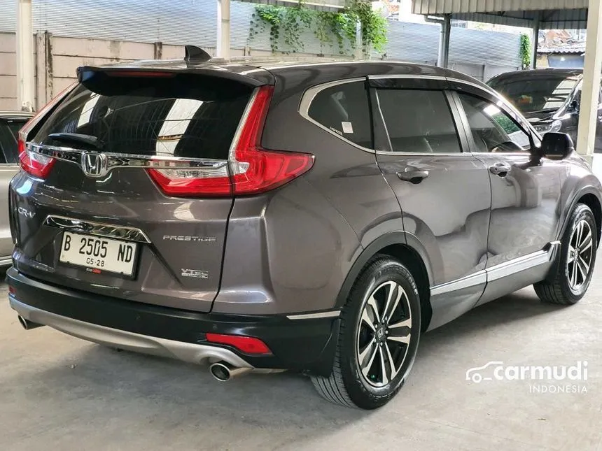 2018 Honda CR-V Turbo Prestige SUV