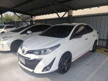 2017 Toyota Yaris Ativ 1.2 (ปี 17-21) S Sedan AT
