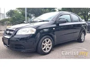 2008 Chevrolet Aveo 1.4 SX Sedan