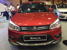 2019 Proton Saga 1.3 Sedan