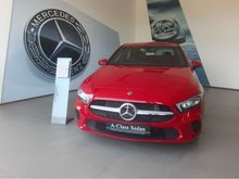 2019 Mercedes-Benz A200 1.3 Progressive Line Sedan