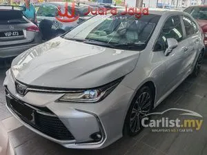 2020 Toyota Corolla Altis 1.8 G Sedan