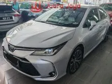 2020 Toyota Corolla Altis 1.8 G Sedan- Most Lowest Price at JB , Not Any Hidden Fee