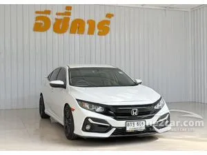 2019 Honda CIVIC 1.8 EL Sedan