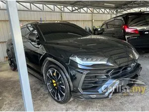 2019 Lamborghini Urus 4.0 SUV
