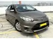 Used 2016 Toyota Vios 1.5 Sedan (A) G PUSH START LEATHER 3 YEARS WARRANTY FULL SERVICE RECORD - Cars for sale