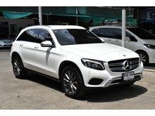 2016 Mercedes-Benz GLC250 2.1 W253 (ปี 15-18) d 4MATIC SUV AT