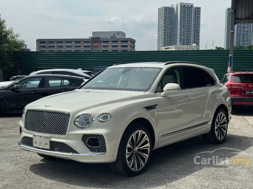 2021 Bentley Bentayga V8 SUV