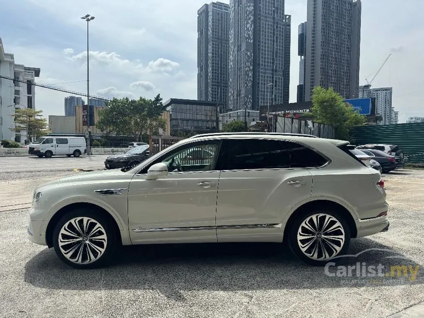 2021 Bentley Bentayga V8 SUV