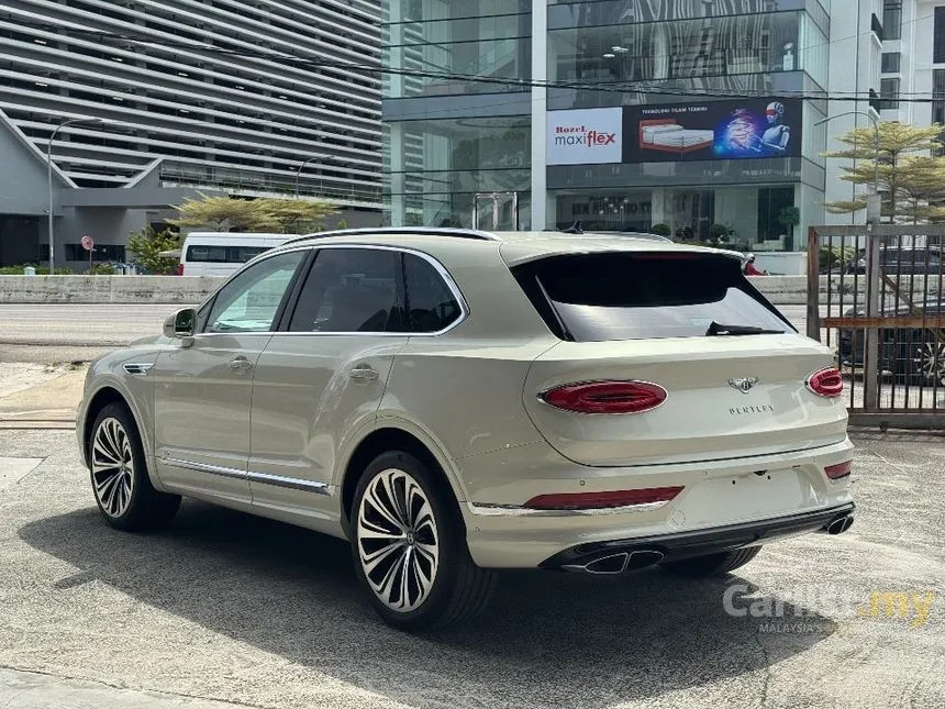 2021 Bentley Bentayga V8 SUV