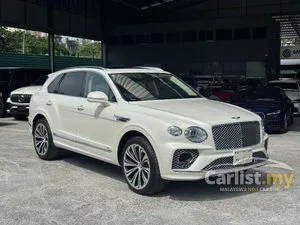 2021 Bentley Bentayga 4.0 V8 SUV