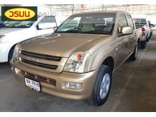 2004 Isuzu D-Max 3.0 CAB-4 (ปี 02-06) SLX Ddi i-TEQ Pickup MT