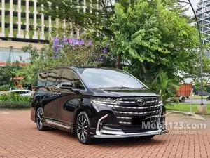 2024 Toyota Alphard 2.5 HEV Modelista MPV