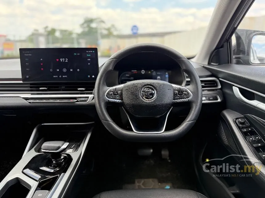 2024 Proton S70 Flagship Sedan